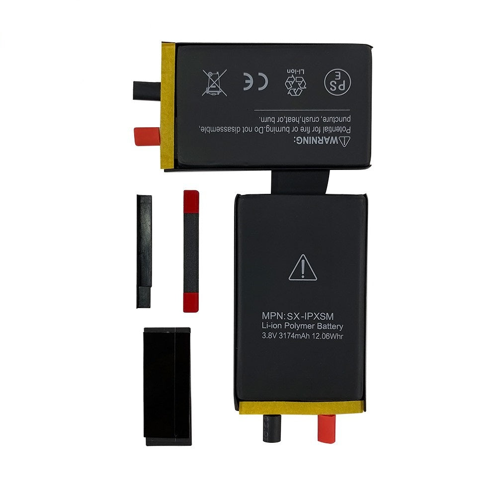 iPhone XS Max Replacement Battery Core 3174mAh (Brown) iPhone XS Max Replacement Battery Core 3174mAh (Brown)